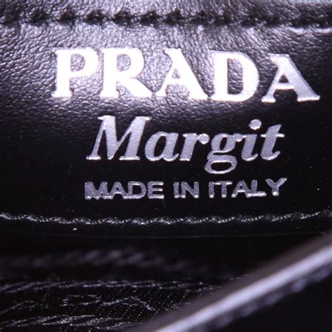 borsa margit prada|Bolso Prada Margit.